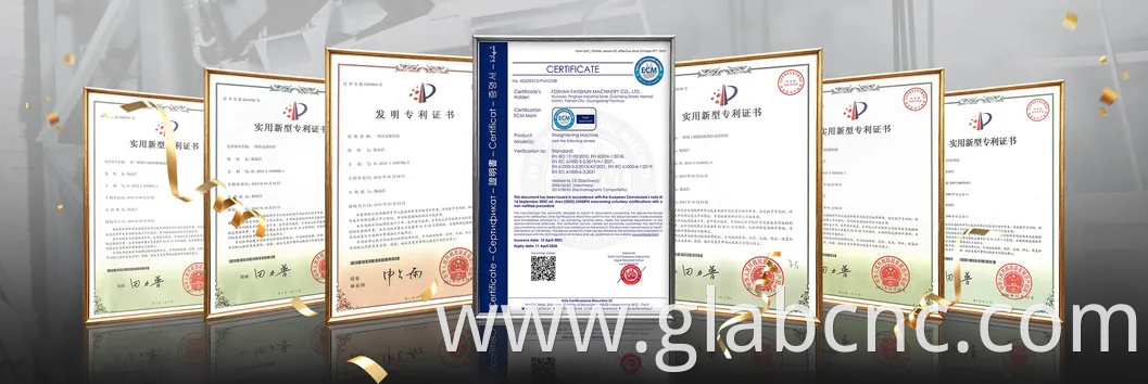 Professionally Designed CNC Horizontal Machining Center Low Cost CNC Milling Machine